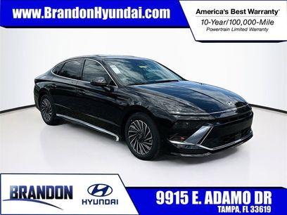New 2025 Hyundai Sonata SEL
