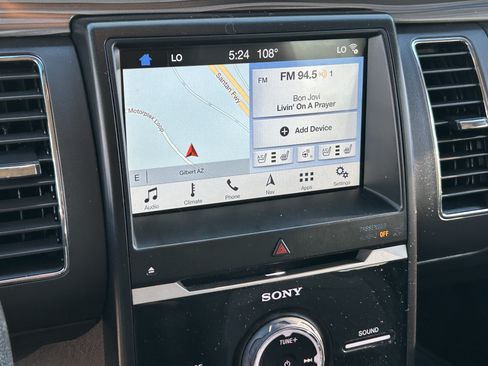 Used 2019 Ford Flex Limited w/ Equipment Group 303A AWD/4WD image 21