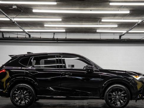 New 2025 Acura ADX A-Spec image 5