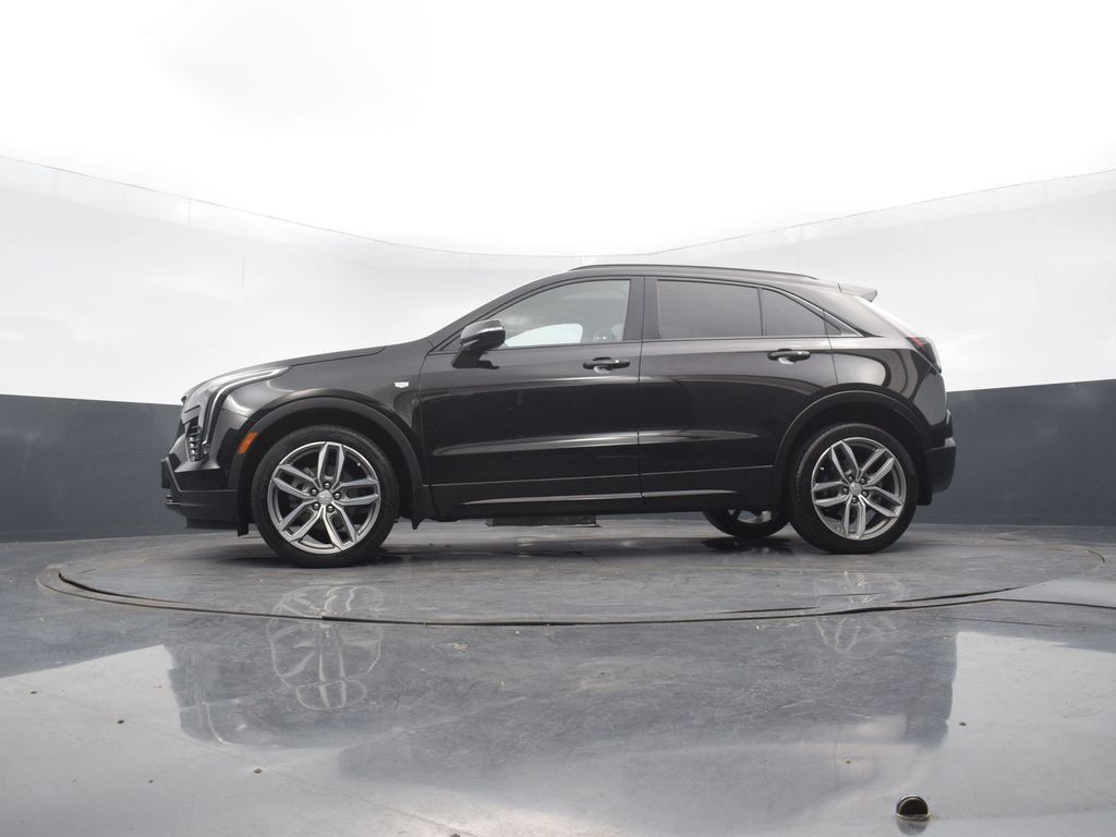 Used 2023 Cadillac XT4 Sport AWD/4WD image 44