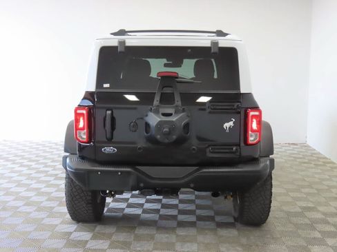 Used 2023 Ford Bronco Heritage Edition AWD/4WD image 4