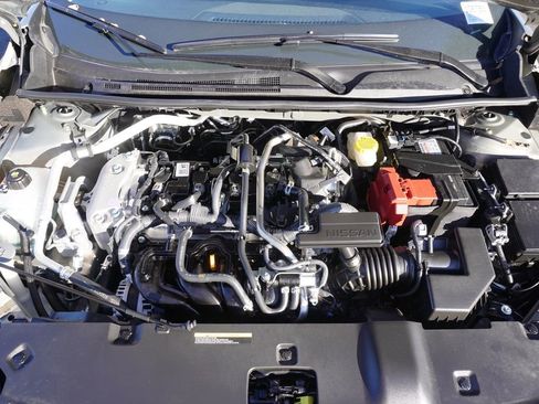 New 2026 Nissan Sentra SL w/ Floor Mat Package FWD image 7