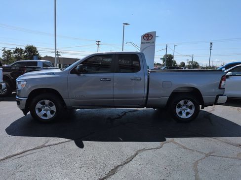 Used 2020 RAM 1500 Big Horn AWD/4WD image 2