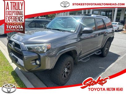 Used 2016 Toyota 4Runner SR5