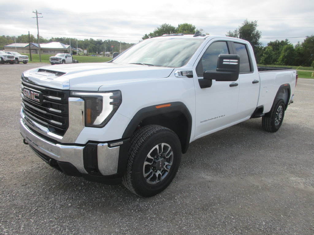 New 2026 GMC Sierra 3500 Pro AWD/4WD image 11