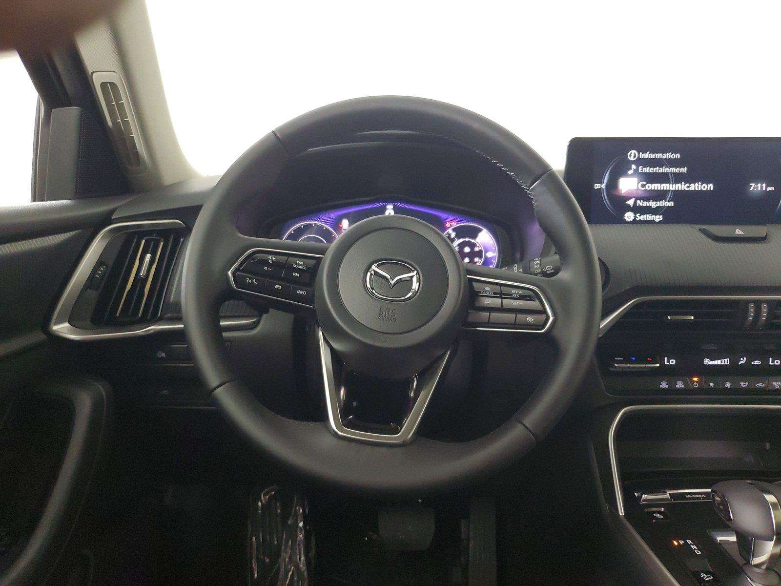 New 2026 MAZDA CX-70 SC AWD/4WD image 16