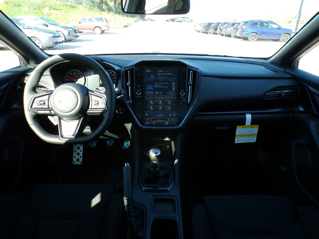 New 2026 Subaru WRX Premium AWD/4WD image 19