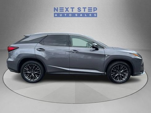 Used 2017 Lexus RX 350 F Sport w/ Cold Weather Package AWD/4WD image 9