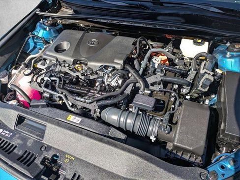 Used 2025 Toyota Camry LE image 21