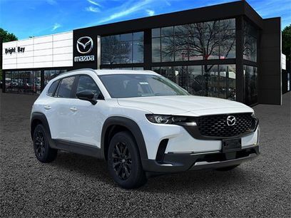 New 2025 MAZDA CX-50 AWD 2.5 S w/ Weather Package