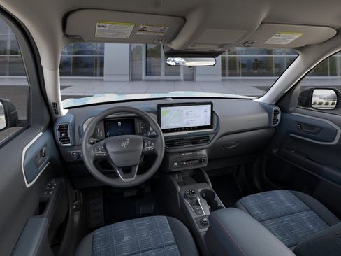 New 2026 Ford Bronco Sport Heritage AWD/4WD image 9