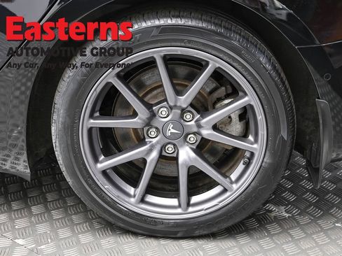 Used 2019 Tesla Model 3 Long Range AWD/4WD image 8
