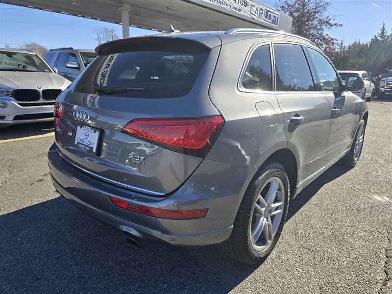 Used 2015 Audi Q5 2.0T Premium Plus AWD/4WD image 5