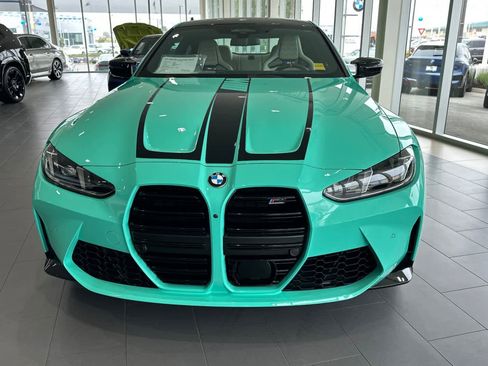 Used 2025 BMW M4 xDrive Competition image 9