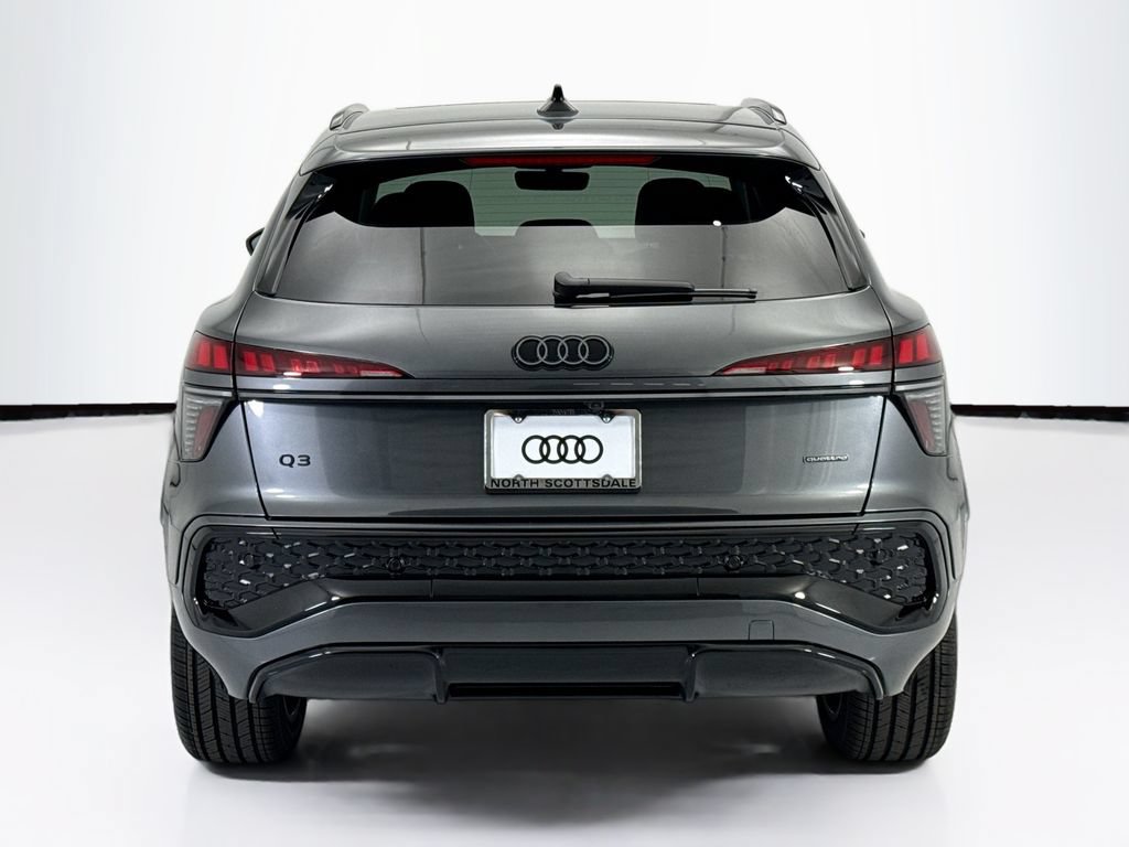 Used 2026 Audi Q3 quattro 2.0T w/ Driver Assistance Package AWD/4WD image 6