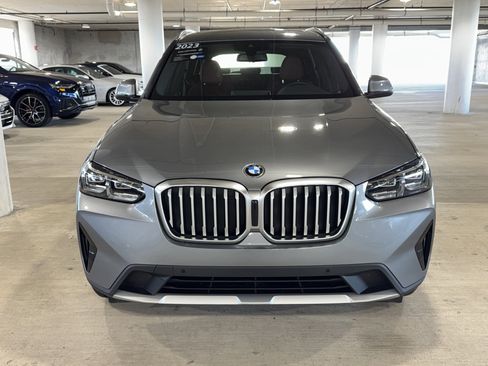 Certified 2023 BMW X3 sDrive30i w/ Convenience Package w/ZPA image 3