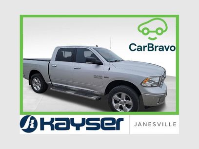 Used 2018 RAM 1500 Big Horn