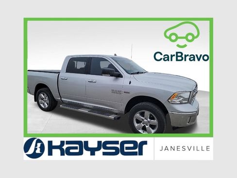Used 2018 RAM 1500 Big Horn image 1