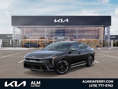 New 2026 Kia K4 GT-Line