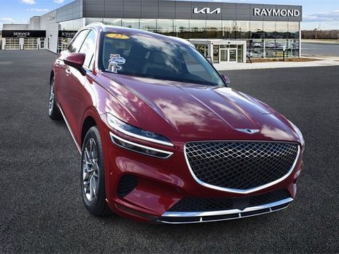 Used 2022 Genesis GV70 2.5T w/ Advanced Package image 9