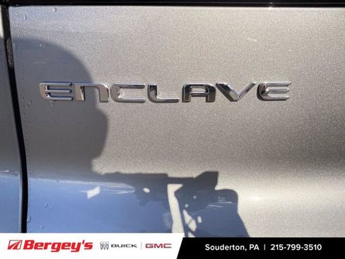 New 2026 Buick Enclave Preferred w/ Power Package FWD image 34