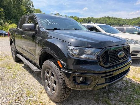 Used 2023 Ford Ranger XLT w/ Equipment Group 302A High AWD/4WD image 24