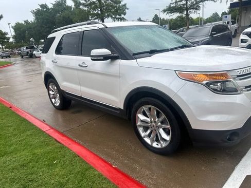 Used 2015 Ford Explorer Limited w/ Equipment Group 301A AWD/4WD image 4