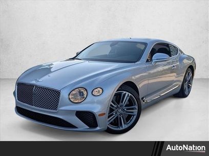 Used 2023 Bentley Continental GT Mulliner