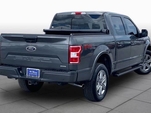 Certified 2019 Ford F150 XLT w/ Equipment Group 302A Luxury AWD/4WD image 13
