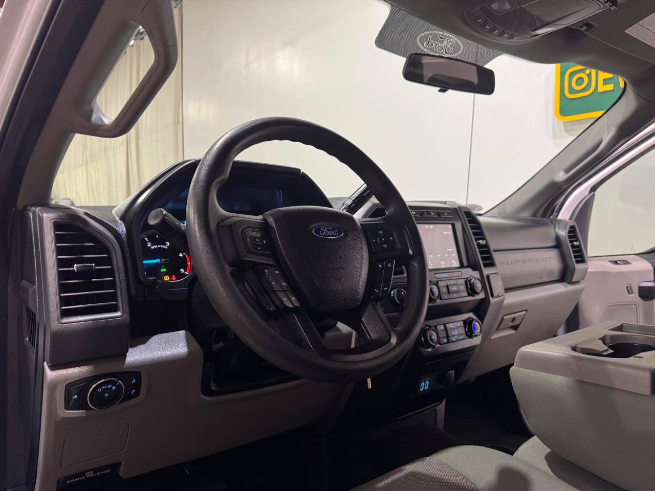 Used 2019 Ford F350 XL w/ STX Appearance Package AWD/4WD image 10