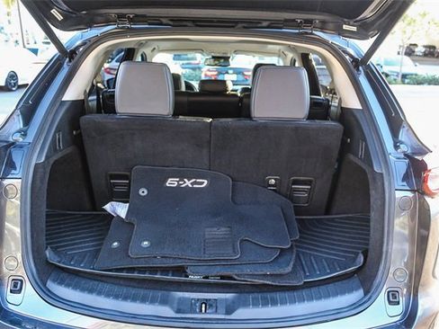 Used 2018 MAZDA CX-9 Touring w/ Touring Premium Package image 38