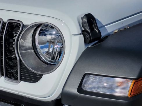 New 2026 Jeep Wrangler Sport image 5