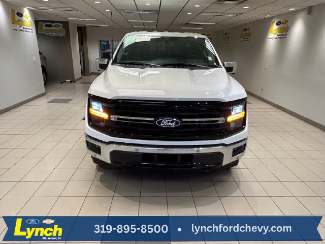 Certified 2024 Ford F150 XLT w/ Equipment Group 302A MID AWD/4WD image 26