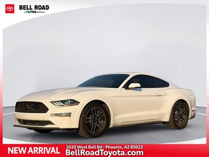 Used 2019 Ford Mustang Premium w/ Equipment Group 201A