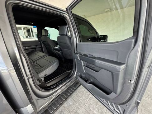 Used 2024 Ford F150 STX w/ STX Black Appearance Package image 23