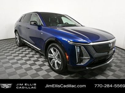 Certified 2024 Cadillac Lyriq Tech w/ Driver Assist Package