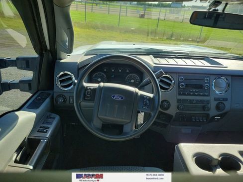Used 2012 Ford F250 XLT w/ Advanced Security Group AWD/4WD image 7