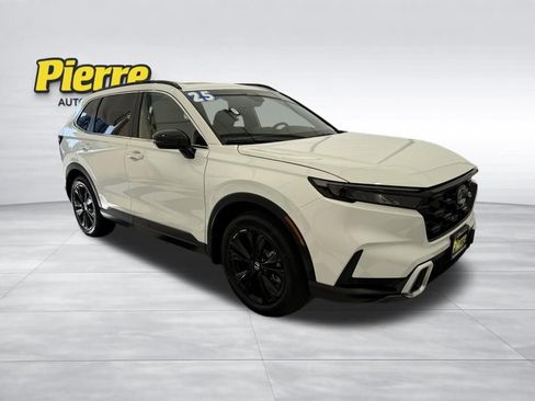 Used 2025 Honda CR-V Sport Touring image 9