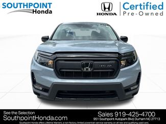 Certified 2025 Honda Ridgeline Sport+ video 2