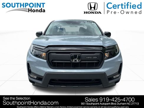 Certified 2025 Honda Ridgeline Sport+ image 2