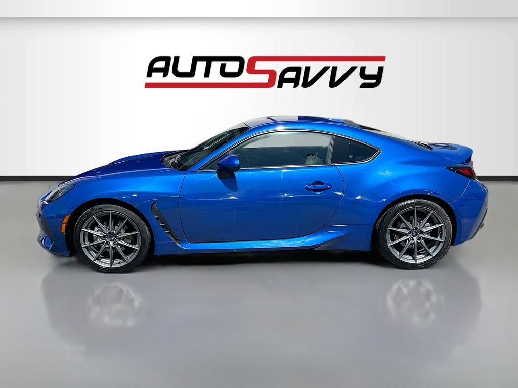 Used 2023 Subaru BRZ Limited RWD image 4
