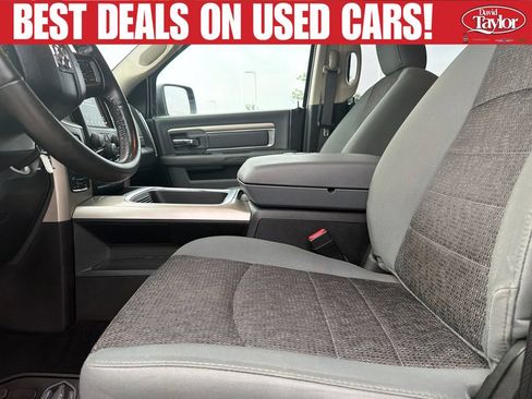 Used 2018 RAM 1500 Big Horn AWD/4WD image 10