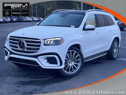New 2026 Mercedes-Benz GLS 450 4MATIC