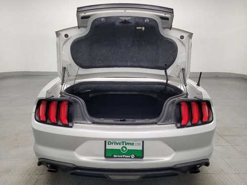Used 2018 Ford Mustang Premium RWD image 29
