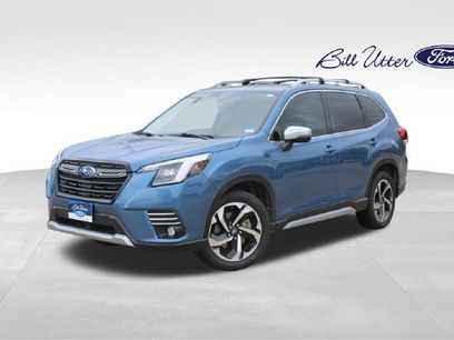 Used 2022 Subaru Forester Touring