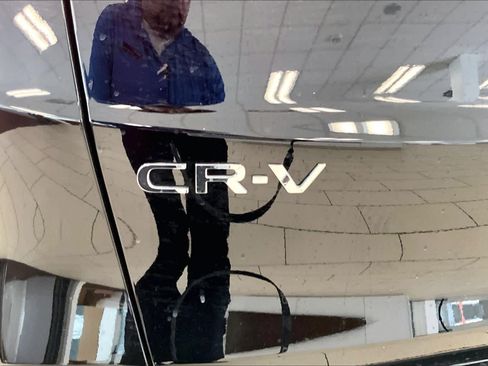 Used 2026 Honda CR-V EX image 28