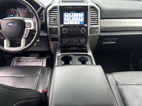 Used 2017 Ford F350 Lariat w/ Chrome Package image 16