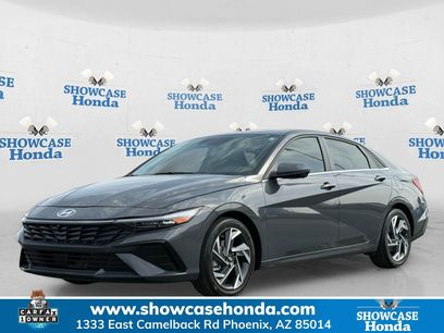 Used 2024 Hyundai Elantra Limited