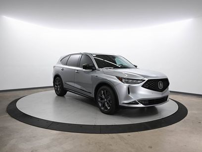 Used 2024 Acura MDX A-Spec