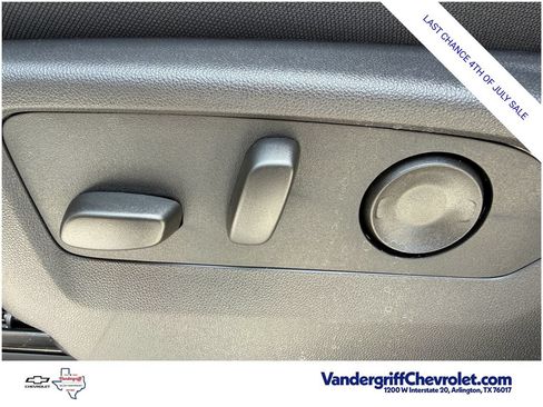 New 2026 Chevrolet Silverado 1500 Custom RWD image 24